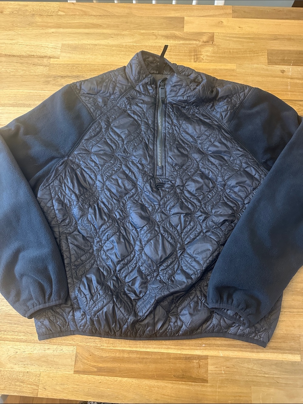 FABLETICS Loft pullover jacket - Picture 6 of 11